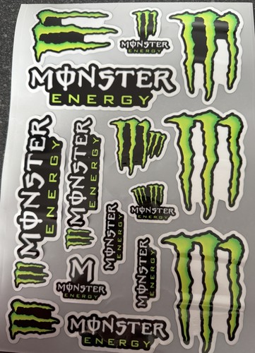Energy sticker decals - sticker,